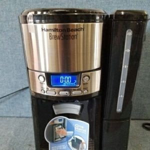 Sold Hamilton Beach Brew station